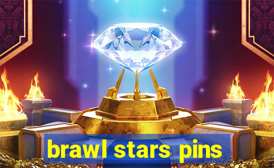 brawl stars pins